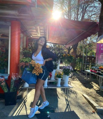 Irreconocible: Revelan fotos de Georgina Rodríguez antes de conocer a Cristiano Ronaldo