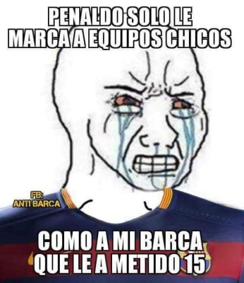 Los memes que dejó la paliza del Real Madrid al Espanyol