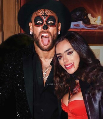 La preciosa modelo que habría conquistado a Neymar; todas las pistas que confirmarían su relación