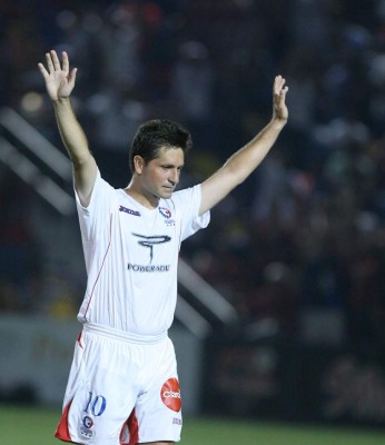 Dejaron las canchas y ahora lucen 'gorditos'