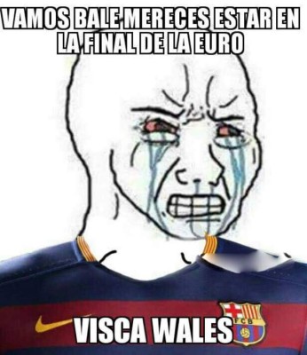 Los mejores memes del pase de Cristiano Ronaldo y Portugal a la final de la Eurocopa