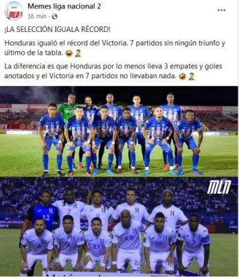 Honduras cae ante Costa Rica, dice adiós al Mundial y no se salva de los crueles memes