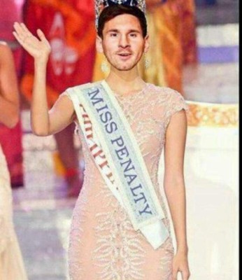 Los memes destruyen a Messi por su nuevo gol de penal en el Barcelona-Dinamo Kiev