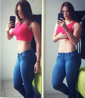 La evolución de Isabel Zambrano y lo que no sabías de la bella periodista deportiva