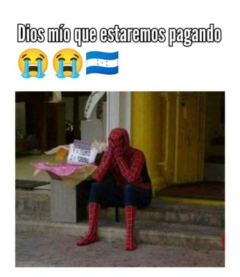 Honduras cae ante Costa Rica, dice adiós al Mundial y no se salva de los crueles memes