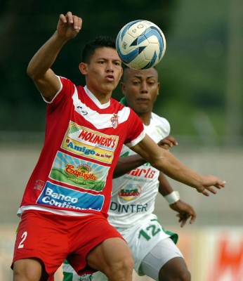 Las jóvenes promesas del fútbol de Honduras en el Apertura&nbsp;