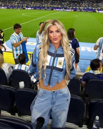 El regalo exclusivo de Messi a los jugadores de Argentina: Estuvo genial