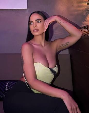 Tuvo una cita secreta con una leyenda del Real Madrid y así fueron captados: “¿No dicen más las imágenes que las palabras?”