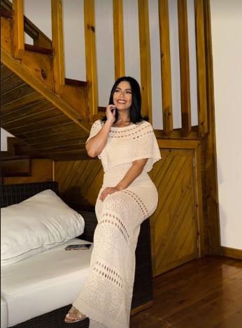 ¡Elegantes y hermosas! Así recibieron el año 2025 las famosas hondureñas ¿Quién arrasó en las redes?