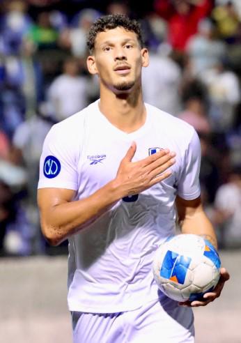 ¡Sorpresota! Un hondureño en el 11 ideal de la Concacaf Nations League