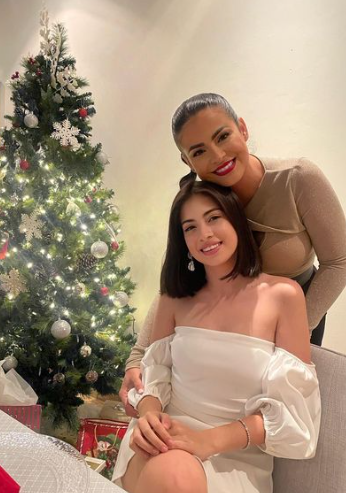 ¡Levantaron suspiros! Las presentadoras de Honduras que derrocharon mucha belleza en las fiestas de Navidad