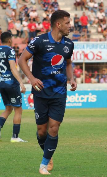 ¿El sustituto de Auzmendi? El posible 11 del Motagua de Diego Vázquez para la semifinal ante Olimpia con dos bajas de peso
