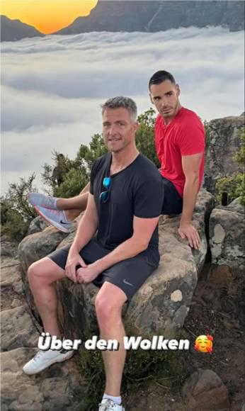 Famoso piloto de Fórmula 1 anuncia que es gay y presenta su novio: “Después de dos años, por fin pueden mostrar su amor”