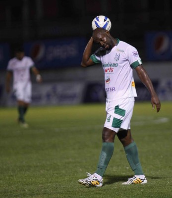 Los mejores jugadores del cumpleañero Platense