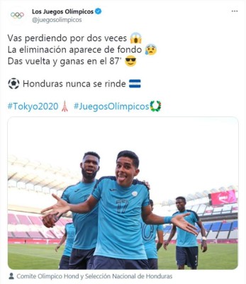 'Honduras no se rinde': Lo que dice la prensa mundial y nacional del triunfo de la Sub-23 ante Nueva Zelanda en Tokio