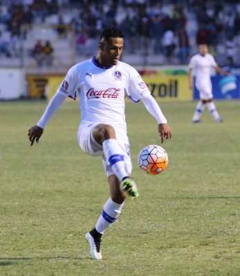 Tridente que asusta: El último Olimpia que se coronó campeón en el Torneo Clausura 2016