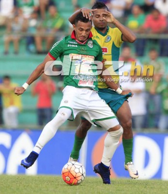 Las imágenes que la televisión no te mostró de la fecha 15 en Honduras