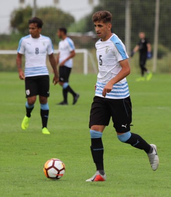 Estas son las joyas de Uruguay que enfrentarán a Honduras en Polonia 2019