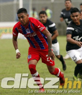 El 'Súper Olimpia' que armó Héctor Vargas para pelear por la Copa 31