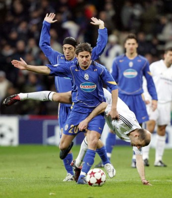 Las 20 mejores fotos del Real Madrid-Juventus en Champions League
