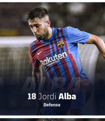 Los dorsales oficiales del Barcelona: El '10' de Messi tiene dueño y le quitan el 11 a Dembelé