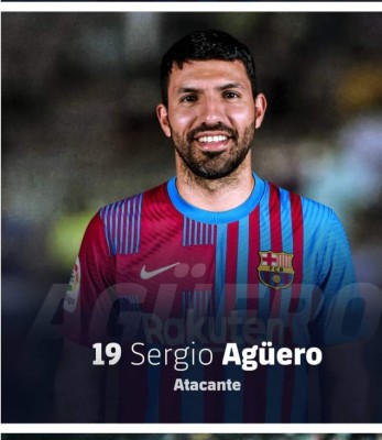 Los dorsales oficiales del Barcelona: El '10' de Messi tiene dueño y le quitan el 11 a Dembelé