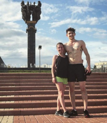 Conmoción en Rusia: Revelan el motivo por el que una campeona mundial de patinaje sobre hielo murió&nbsp;&nbsp;