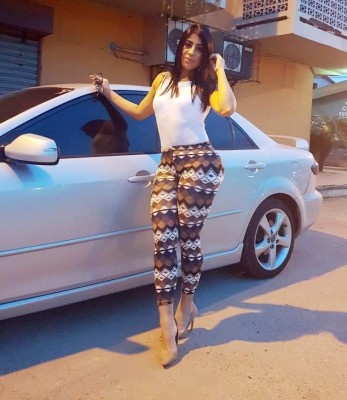 ¡BOMBÓN! La guapa futbolista teleña que enamora en las redes sociales