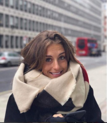 ¡BELLEZA! Así es Alexia Putellas, la hermosa delantera del Barcelona femenino