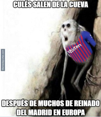 Los memes que dejó la jornada de fútbol que alaban a Messi y liquidan al Real Madrid &nbsp;&nbsp;