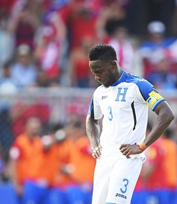 Retirados y un fallecido: La realidad de los hondureños que dieron el Aztecazo