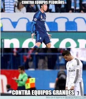 MEMES: Fuertes burlas contra el Real Madrid tras perder con Villarreal