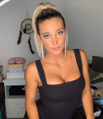 ¡Increíble! La sexy Sol Pérez reveló por qué cortó relación con figura de River Plate