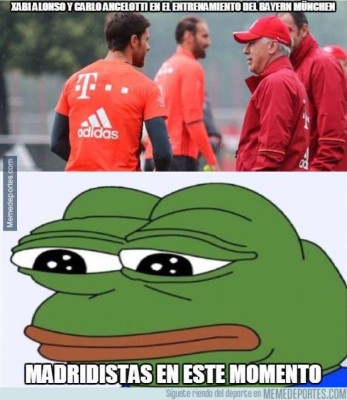 Los mejores memes del día con la selección de Argentina como protagonista