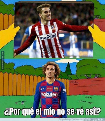 Messi y el VAR, protagonistas de los memes en triunfo del Barcelona ante Real Sociedad