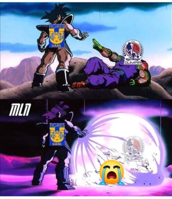 Memes: Tigres elimina a Olimpia de Liga de Campeones Concacaf y se desatan las burlas