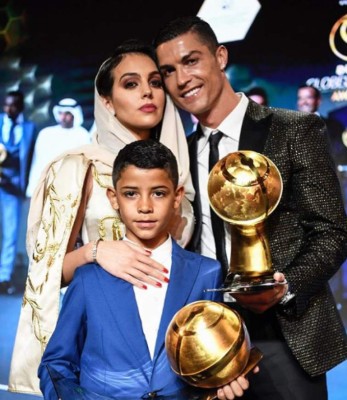 ¡Puro lujo! Así disfrutan Cristiano y Georgina la semana libre en la liga italiana