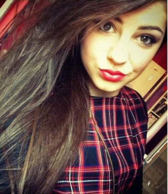 Conoce a Carla Humphrey, la futbolista europea más bella del mundo