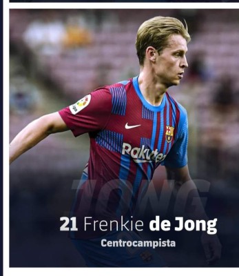 Los dorsales oficiales del Barcelona: El '10' de Messi tiene dueño y le quitan el 11 a Dembelé
