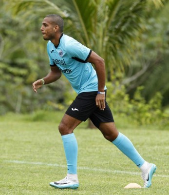 La actualidad de los futbolistas de Honduras en los Juegos Centroamericanos de Veracruz