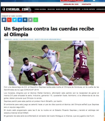 Prensa de El Salvador y Costa Rica: 'Noche de espanto' y 'Alianza con poderoso hechizo'