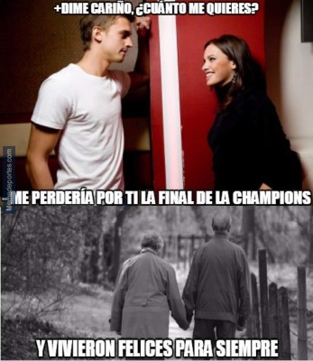 Messi, Cristiano y el penal: Protagonistas de los memes