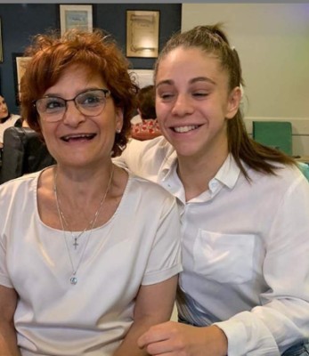 ¿Quién era Arianna Varone? La futbolista que se comparaba con Iniesta y que sacudió a Italia con su trágica muerte