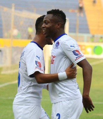 TOP: El 11 ideal de la primera vuelta del Apertura de la Liga Nacional