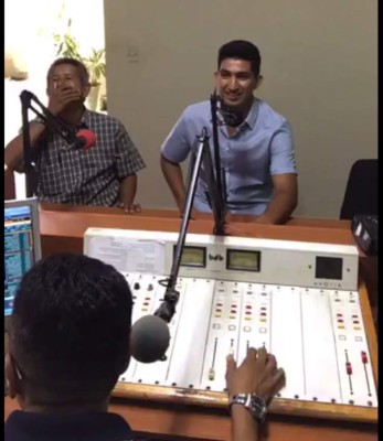 Los futbolistas de Honduras que dejaron el fútbol y ahora son comentaristas deportivos