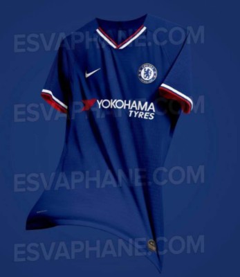 Así serían los uniformes de los grandes clubes de Europa en la temporada 2019-20
