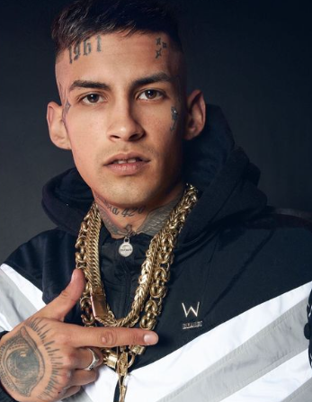 Fin a los rumores: L-Gante confirma su romance con Wanda Nara y reacciona a la polémica publicación de Icardi