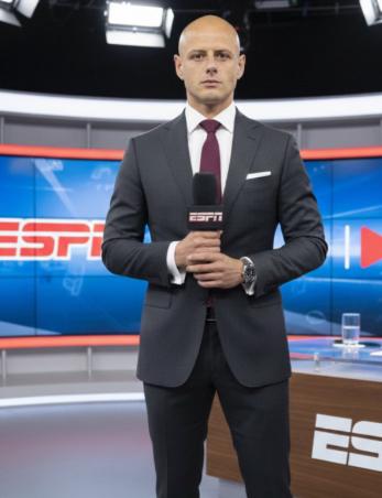 ¿Chicharito se retira por ESPN? Lo que se sabe del delantero mexicano tras finalizar su historia en Chivas