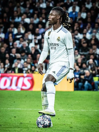 ¡Brutal cambio físico! Camavinga llegó delgado y ahora es otro: entrenar en el Real Madrid es una completa locura