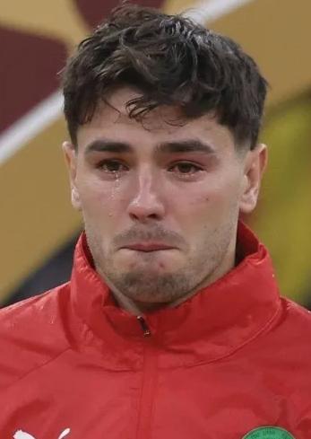 En Marruecos piden el castigo más duro para Brahim Díaz tras fallar penal: Me duele el alma